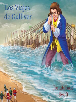 cover image of Los Viajes de Gulliver